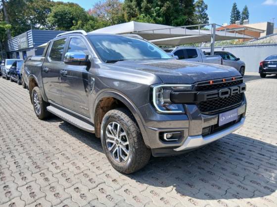 FORD RANGER 3.0 V6 TURBO DIESEL CD LIMITED 4X4 AUTOMÁTICO FORD RANGER 3.0 V6 TURBO DIESEL CD LIMITED 4X4 AUTOMÁTICO